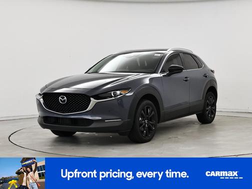 2022 Mazda CX-30 Carbon Edition