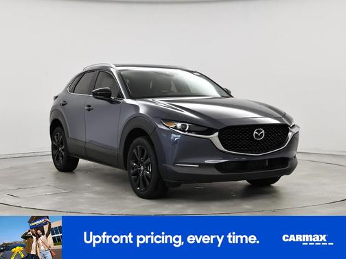 2022 Mazda CX-30 Carbon Edition