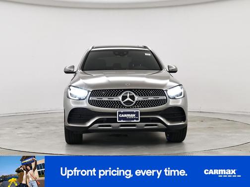 2020 Mercedes-Benz GLC 300 