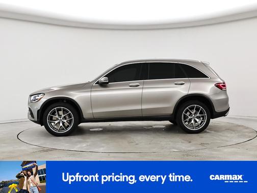 2020 Mercedes-Benz GLC 300 