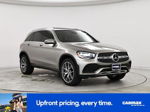 2020 Mercedes-Benz GLC 300 