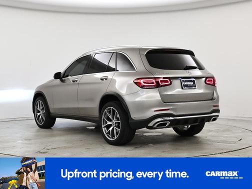2020 Mercedes-Benz GLC 300 