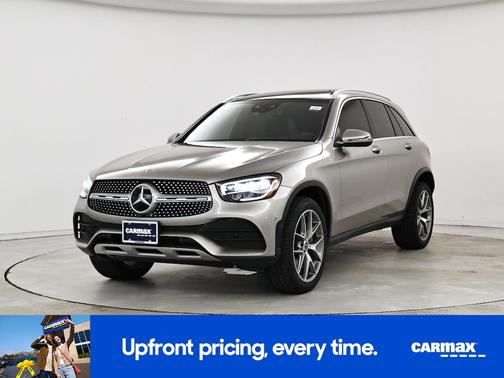 2020 Mercedes-Benz GLC 300 