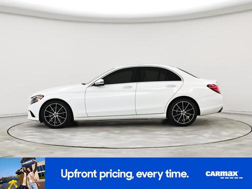 2021 Mercedes-Benz C-Class C 300