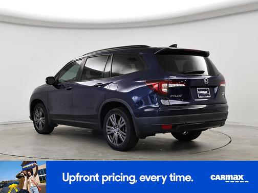 2022 Honda Pilot Sport