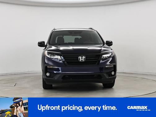 2022 Honda Pilot Sport