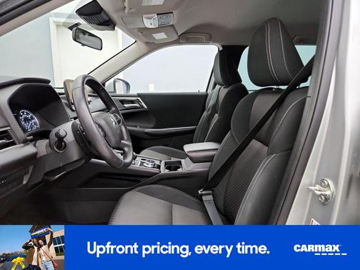 2023 Mitsubishi Outlander ES