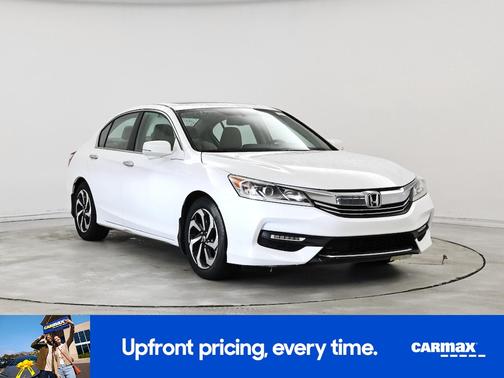 2016 Honda Accord EX-L