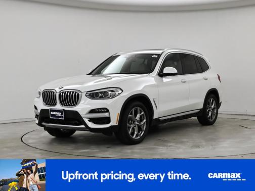 2020 BMW X3 XDrive30i