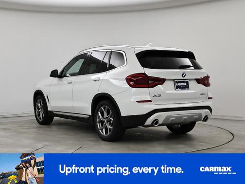 2020 BMW X3 XDrive30i