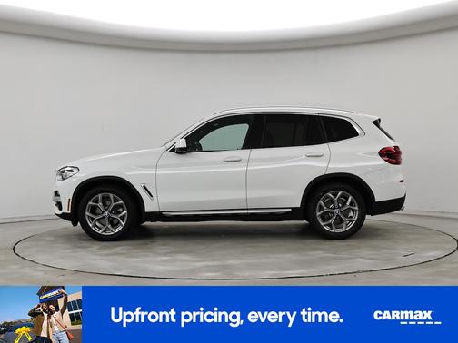 2020 BMW X3 XDrive30i