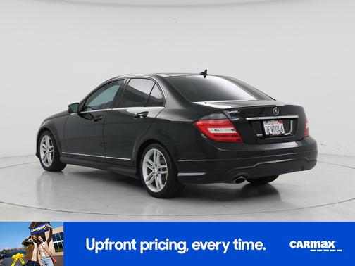 2014 Mercedes-Benz C-Class Sport
