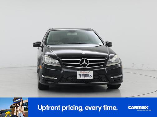 2014 Mercedes-Benz C-Class Sport