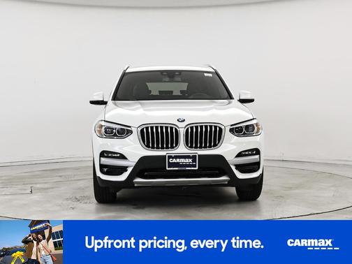 2021 BMW X3 sDrive30i