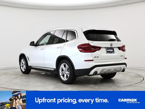 2021 BMW X3 sDrive30i