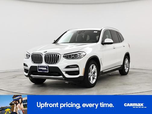 2021 BMW X3 sDrive30i