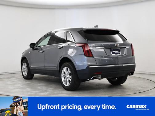 2022 Cadillac XT5 Luxury