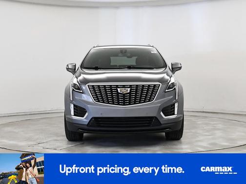 2022 Cadillac XT5 Luxury