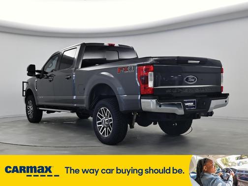 2017 Ford F-250 Lariat