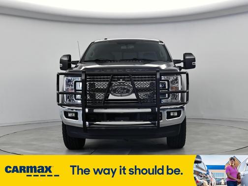 2017 Ford F-250 Lariat
