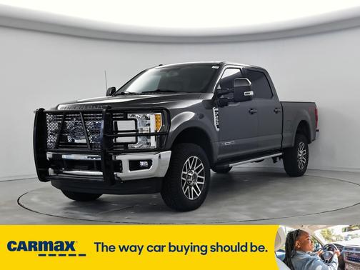2017 Ford F-250 Lariat