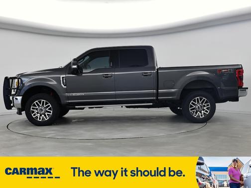 2017 Ford F-250 Lariat