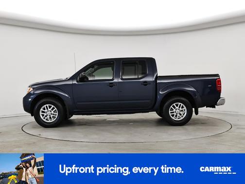 2021 Nissan Frontier SV