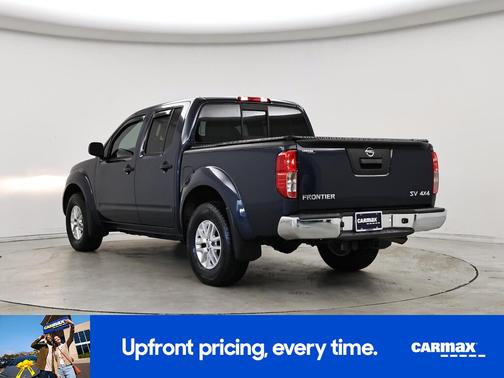 2021 Nissan Frontier SV