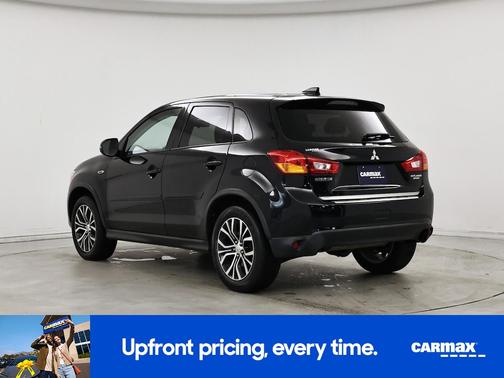 2017 Mitsubishi Outlander Sport ES