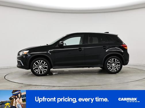 2017 Mitsubishi Outlander Sport ES