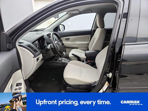 2017 Mitsubishi Outlander Sport ES