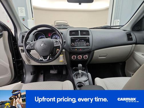 2017 Mitsubishi Outlander Sport ES