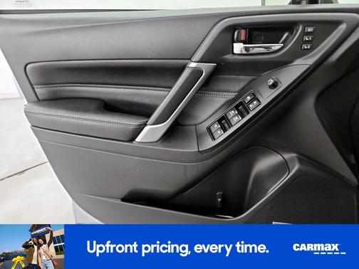 2017 Subaru Forester 2.5I Touring