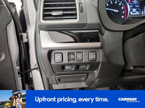 2017 Subaru Forester 2.5I Touring