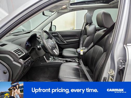 2017 Subaru Forester 2.5I Touring