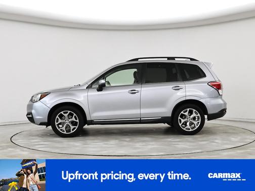 2017 Subaru Forester 2.5I Touring