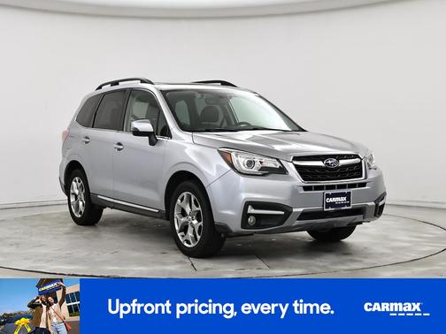 2017 Subaru Forester 2.5I Touring