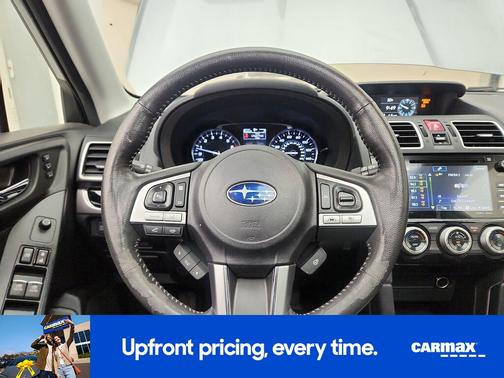 2017 Subaru Forester 2.5I Touring