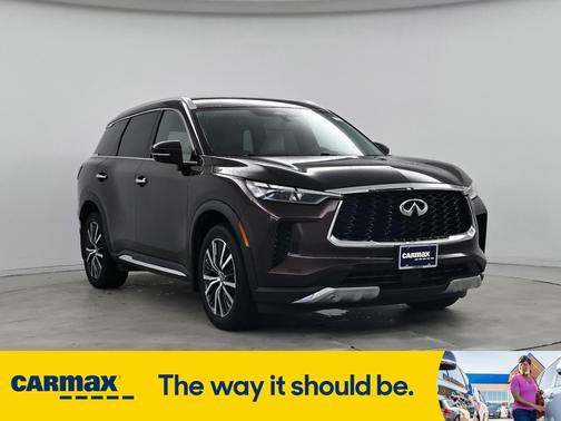 2022 INFINITI QX60 Sensory