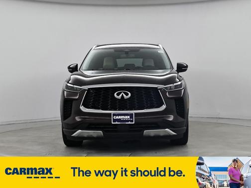2022 INFINITI QX60 Sensory
