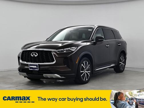 2022 INFINITI QX60 Sensory