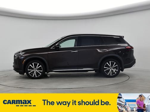 2022 INFINITI QX60 Sensory