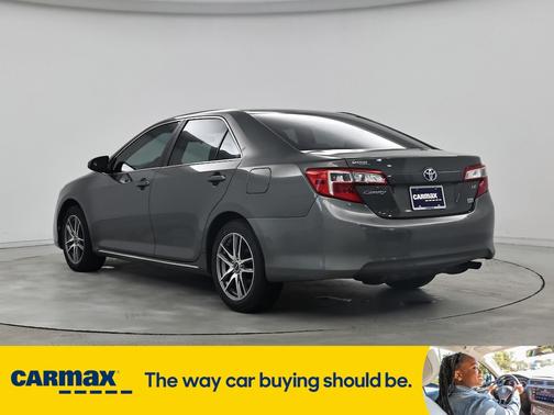 2014 Toyota Camry Hybrid LE