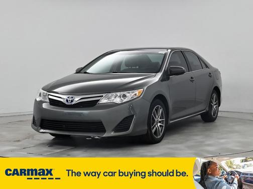 2014 Toyota Camry Hybrid LE