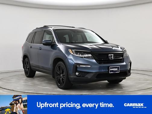2021 Honda Pilot Special Edition
