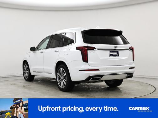 2025 Cadillac XT6 Premium Luxury