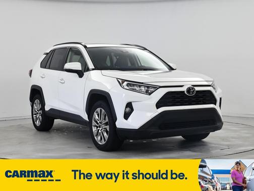 2019 Toyota RAV4 XLE Premium