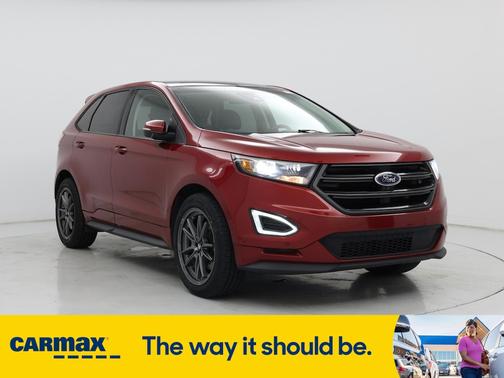 2015 Ford Edge Sport