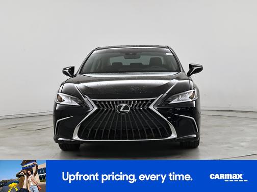 Black 2024 Lexus ES 350