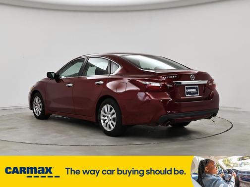 2018 Nissan Altima S